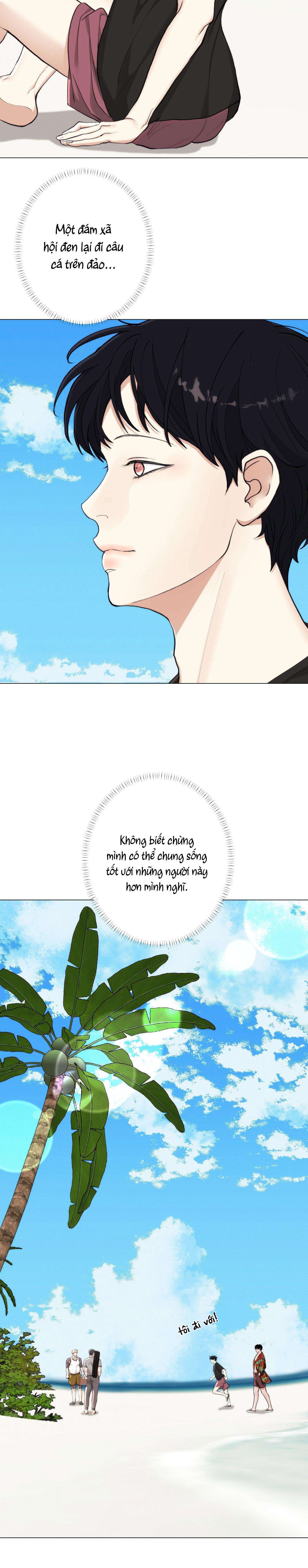 em bé và đại ca chapter 9 20