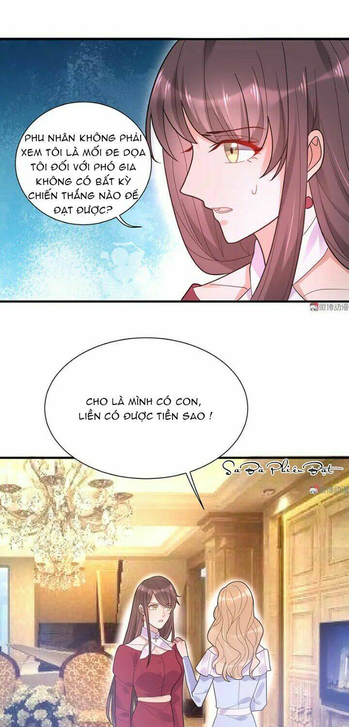 tổng tài truy thê: phu nhân đừng hòng trốn chapter 31 18
