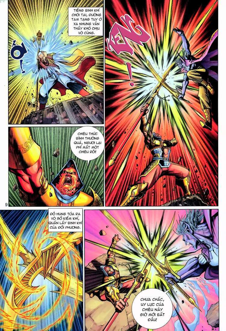 đại thánh vương chapter 107 9