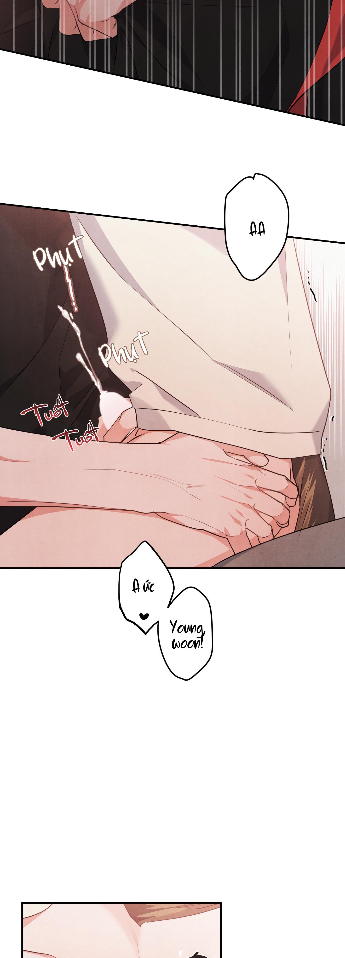 mối quan hệ của thú nhân chapter 29 27