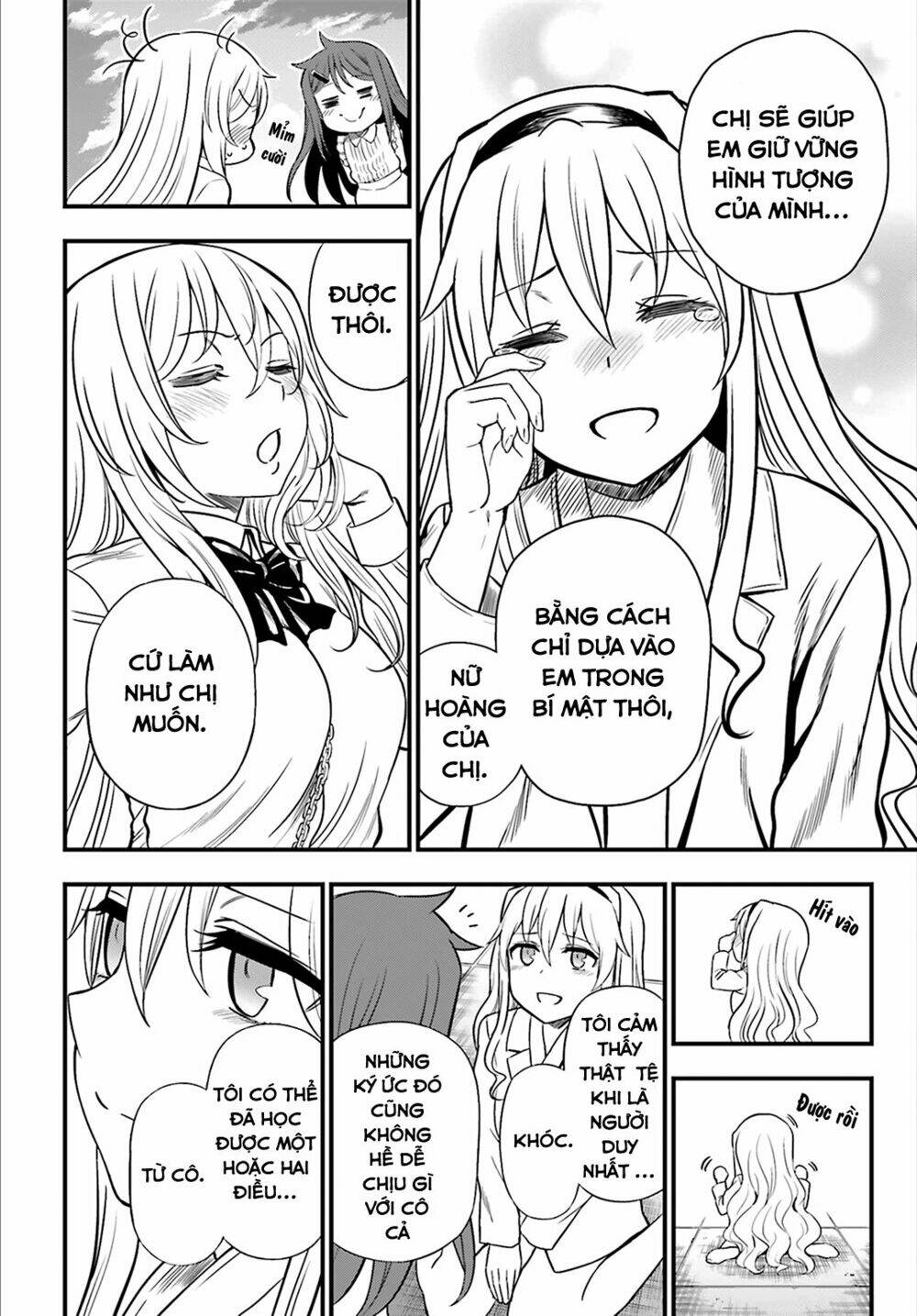 siêu năng lực gia x cấm thư ma thuật index: astral buddy chapter 22.5 19