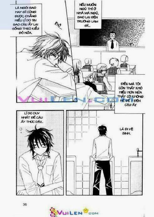 lớp học đặc biệt chapter 1 34