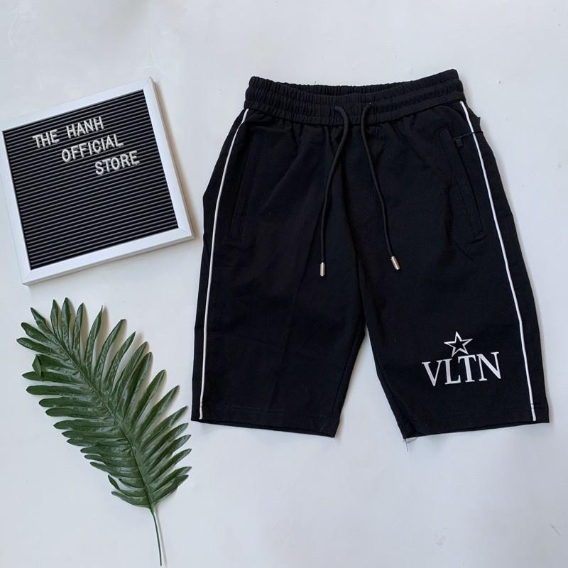 Quần thun nam - quần short MS02-VLTN