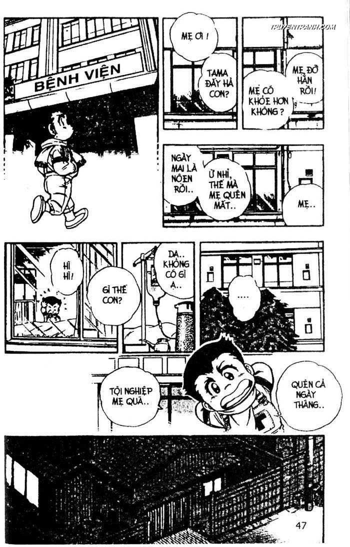 cậu bé giỏi võ chapter 35 8