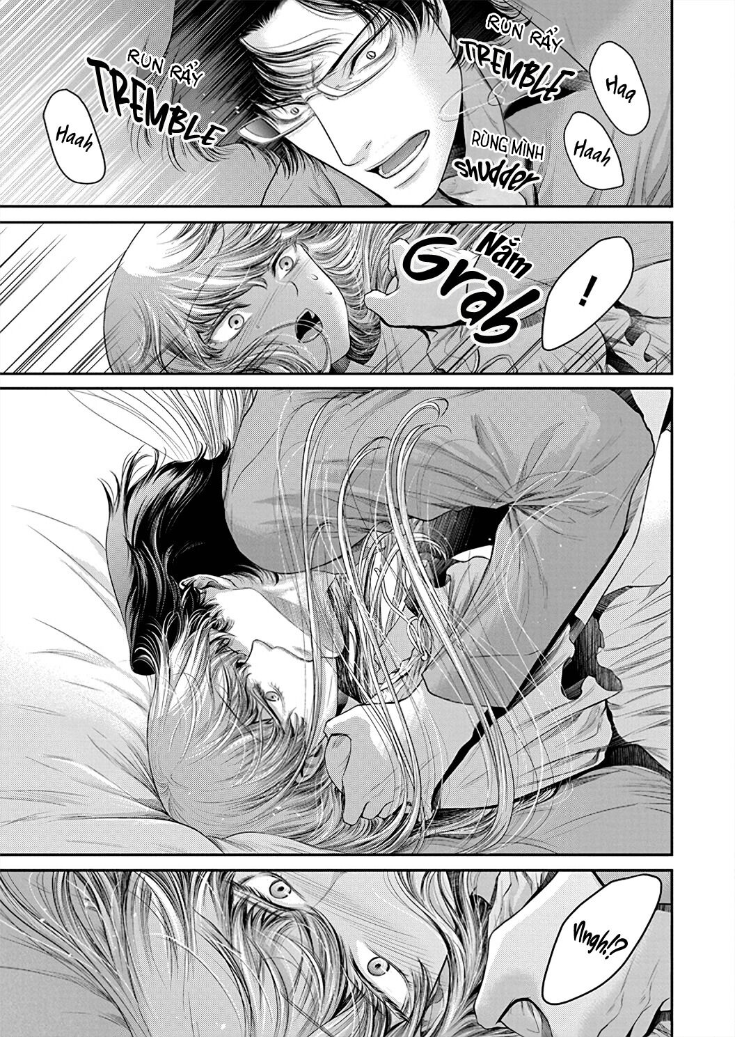 dị giáo tình yêu chapter 1 14