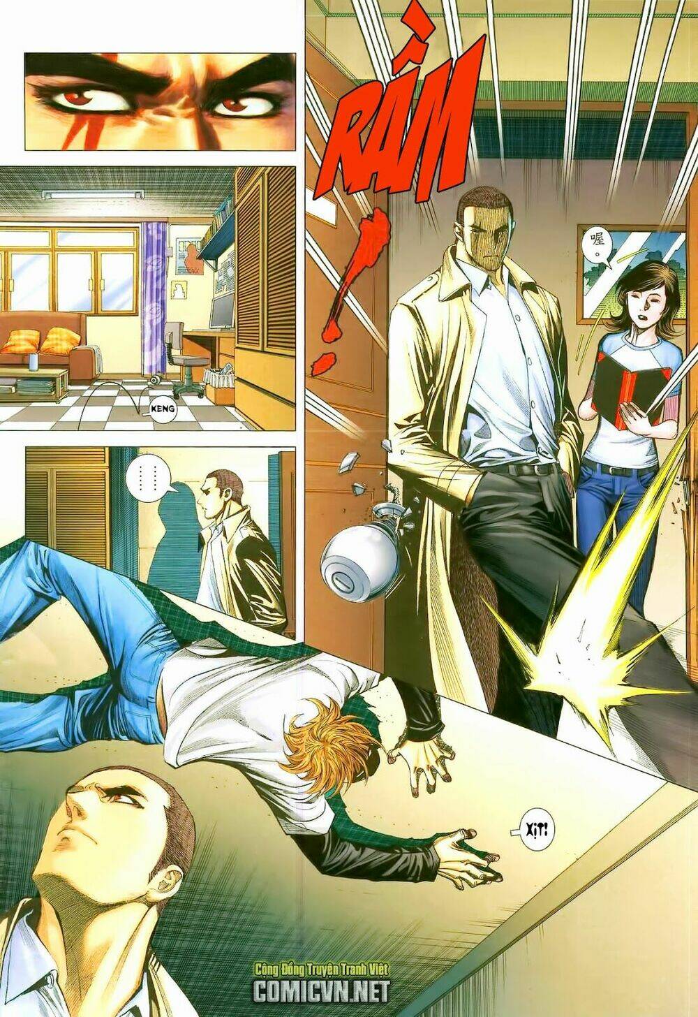 sát đạo hành giả chapter 73 26