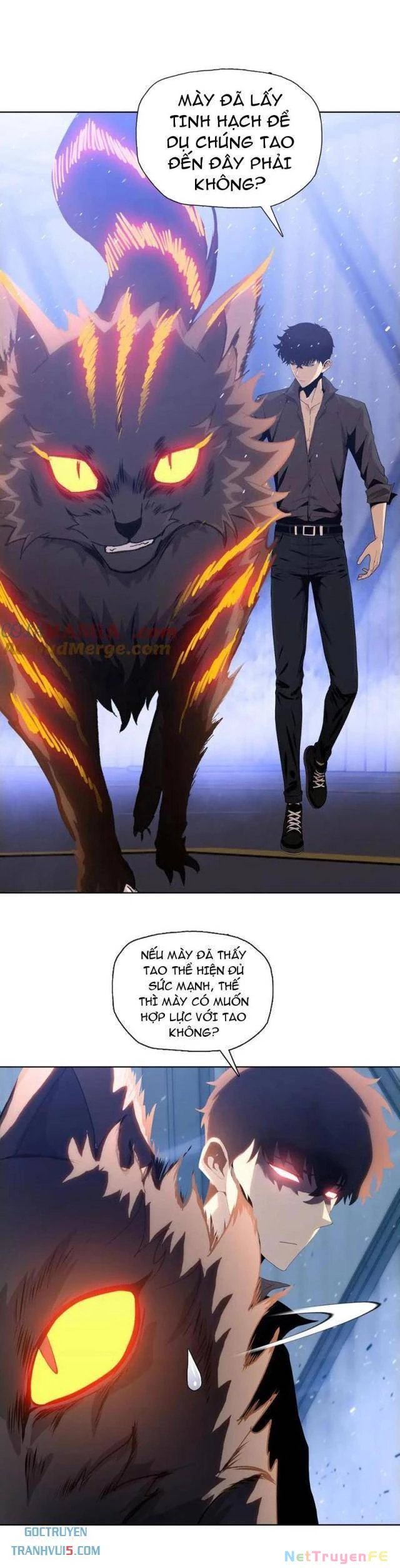 kẻ tàn nhẫn ngày tận thế: bắt đầu dự trữ hàng tỷ tấn vật tư chapter 37 30