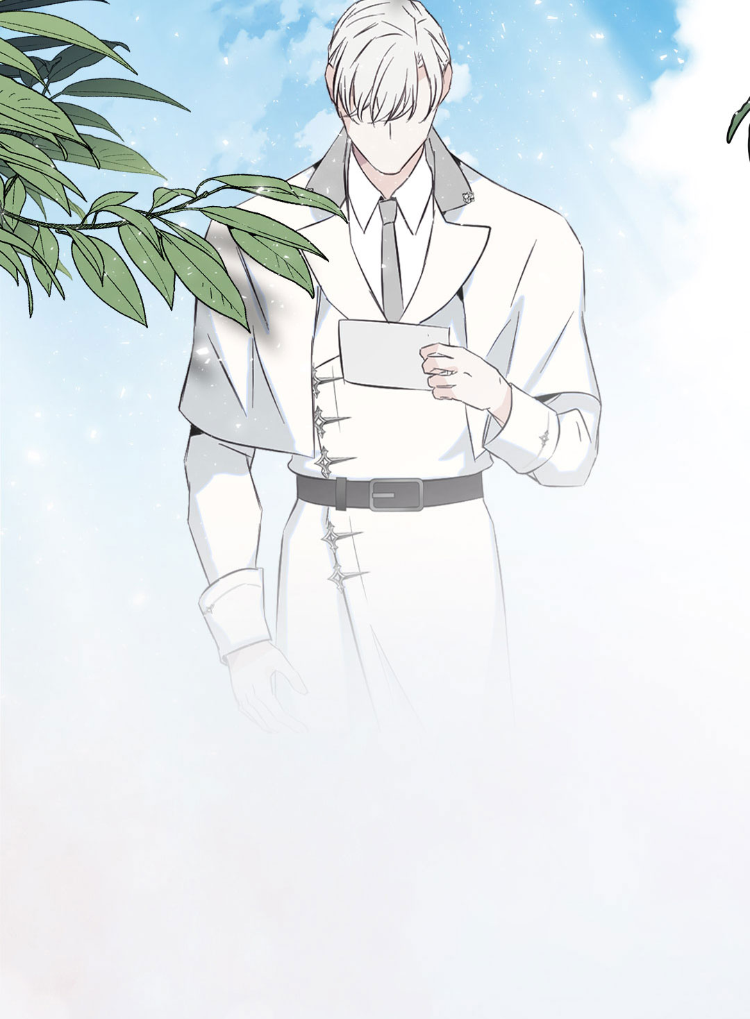 rừng biển chapter 0 14