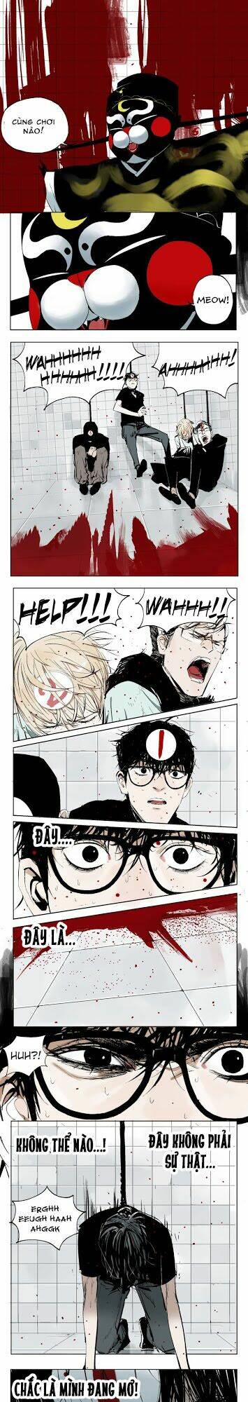 the law of the yama chapter 4 5