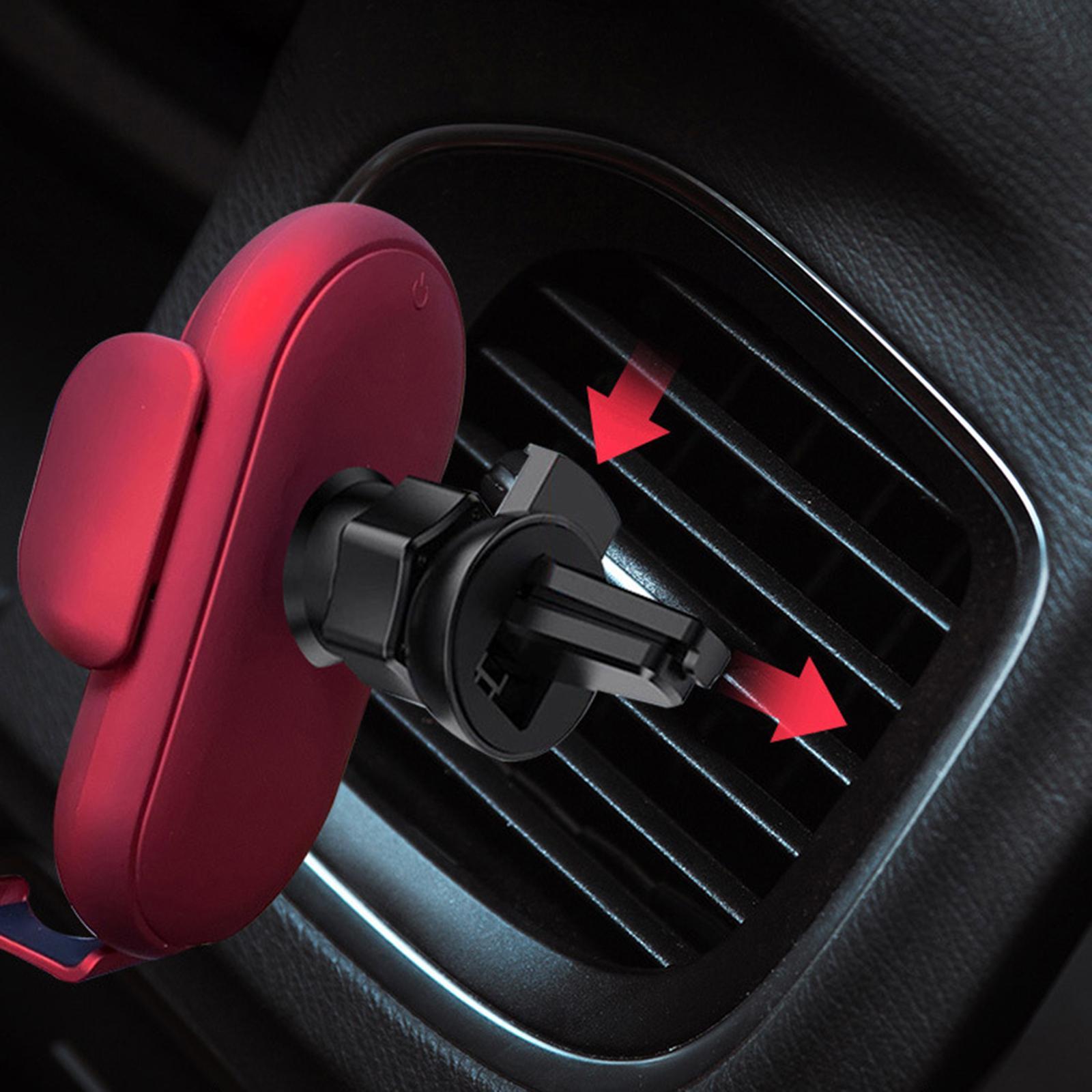 S11 Car Charger Mount Wireless Fast Charging Air Ven Universal for Xiaomi