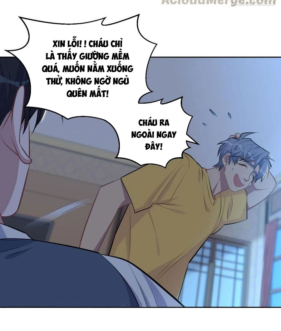 bố vợ đại nhân là bà xã chapter 137 34