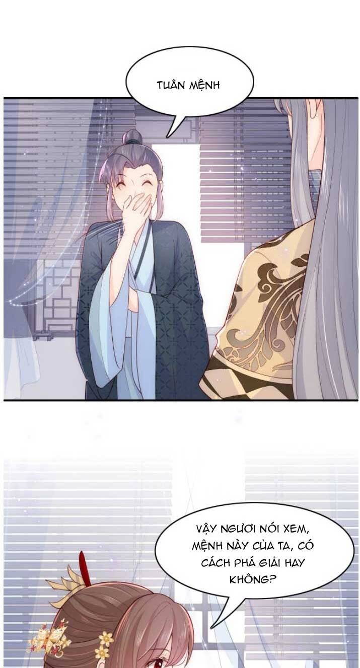 dưỡng địch vi hoạn chapter 126 9