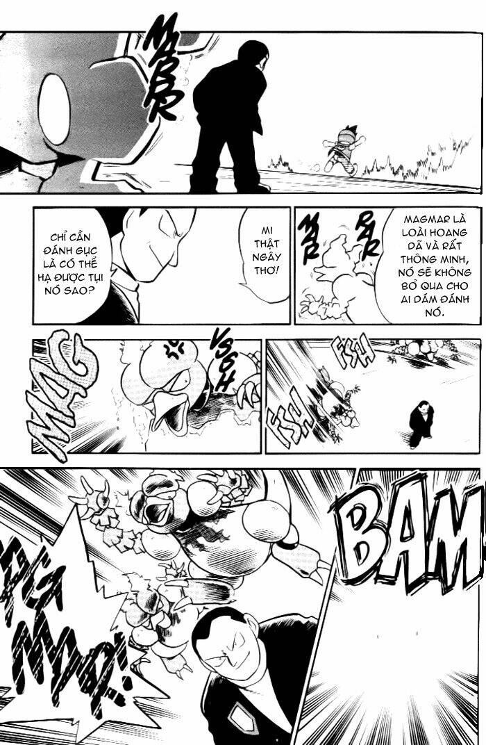 thú cưng đặc biệt chapter 23 12