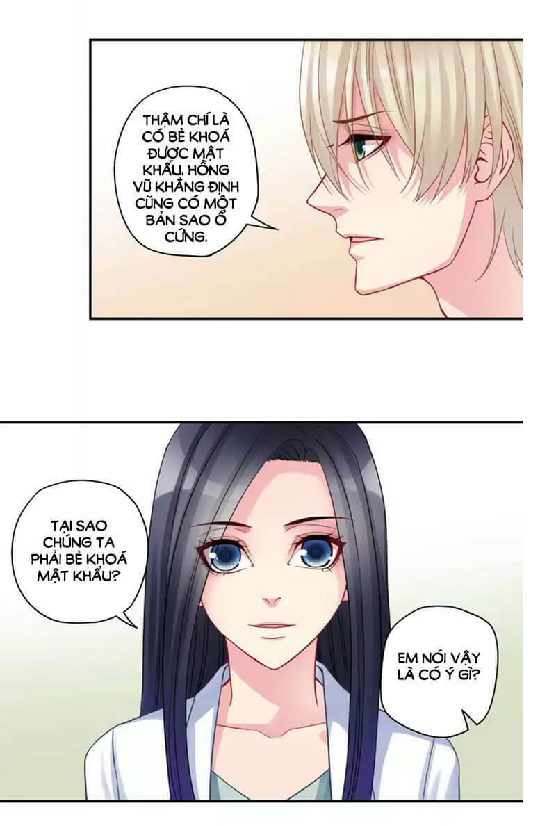 nghịch chuyển luyến tình chapter 54 4