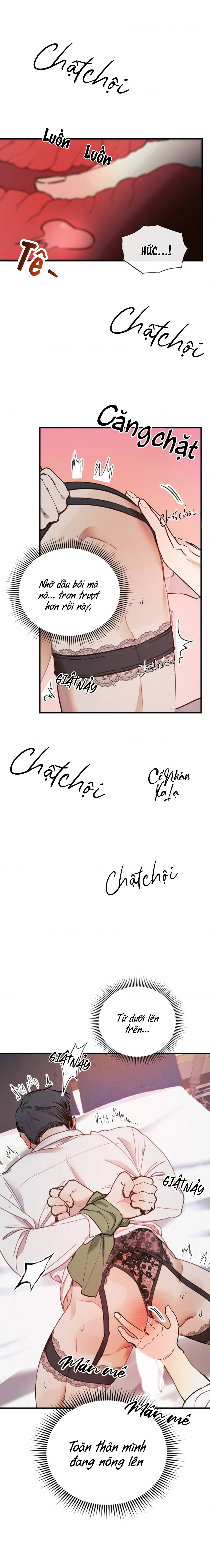 trong vòng tay anh chapter 3 18