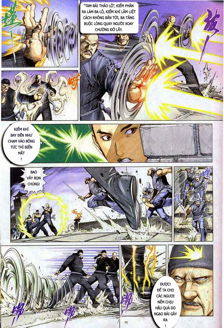 phong vân chapter 302 15