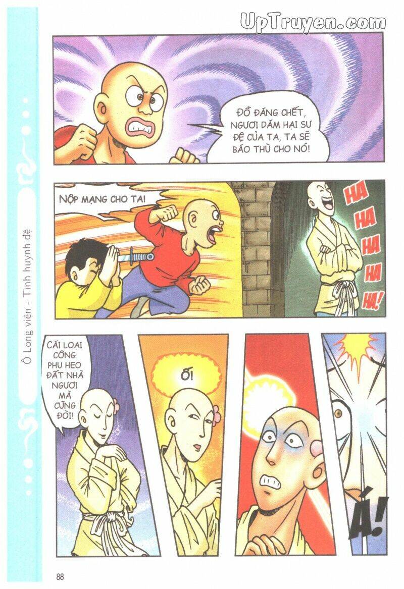 ô long viện tình huynh đệ chapter 6.3 31