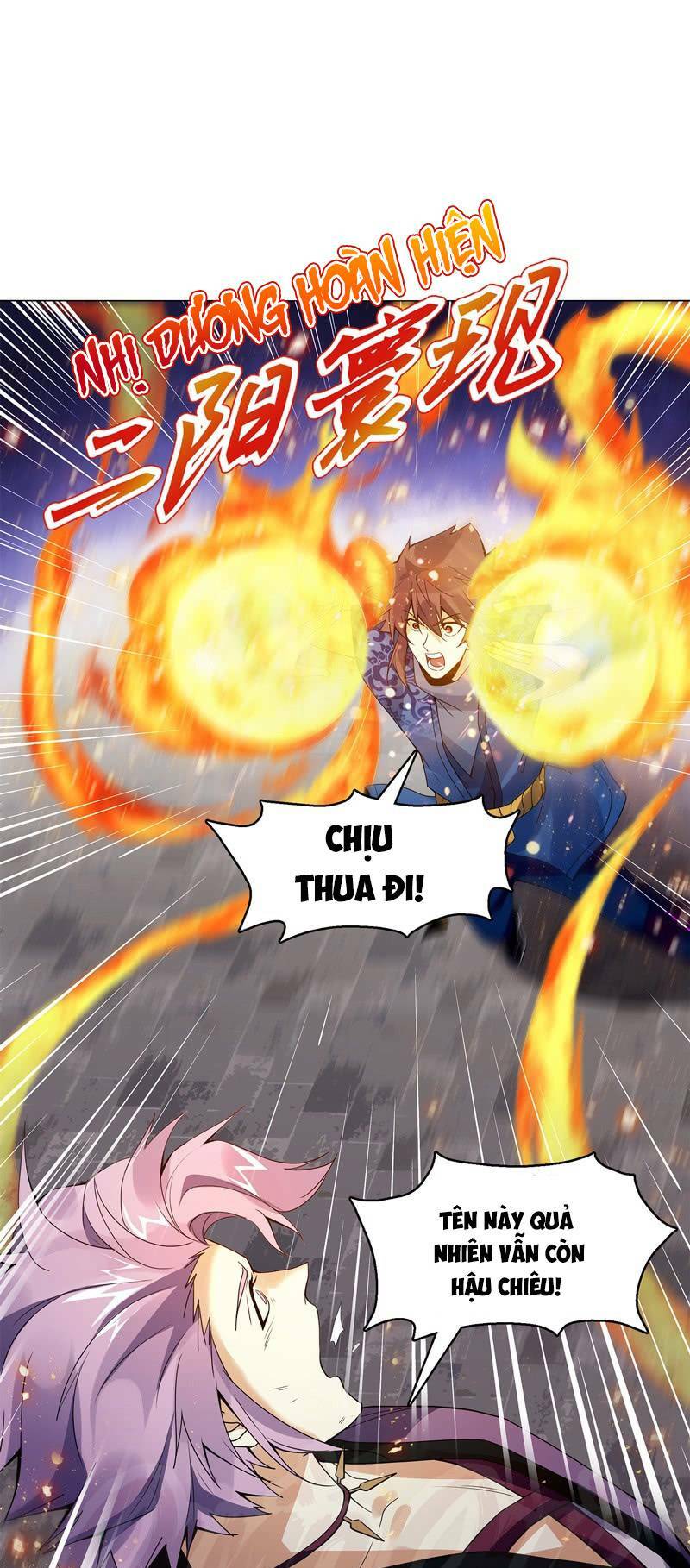 thiên thần quyết chapter 75 5