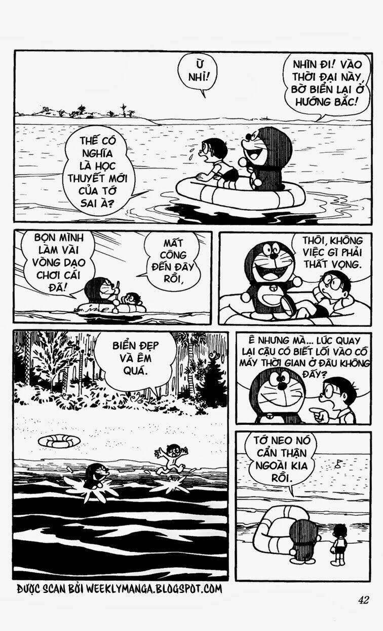 doraemon chapter 309 6
