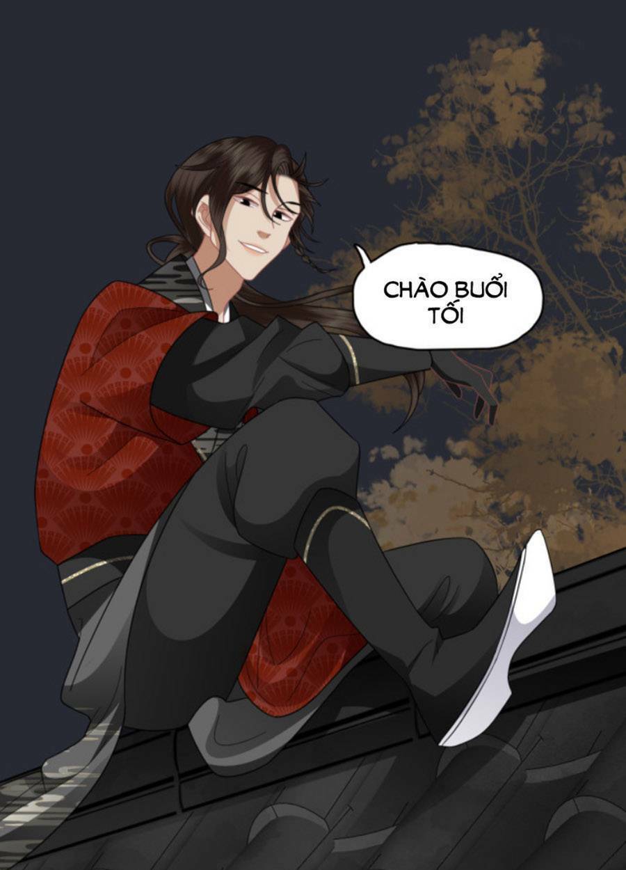 điều hương vương phi chapter 34 48