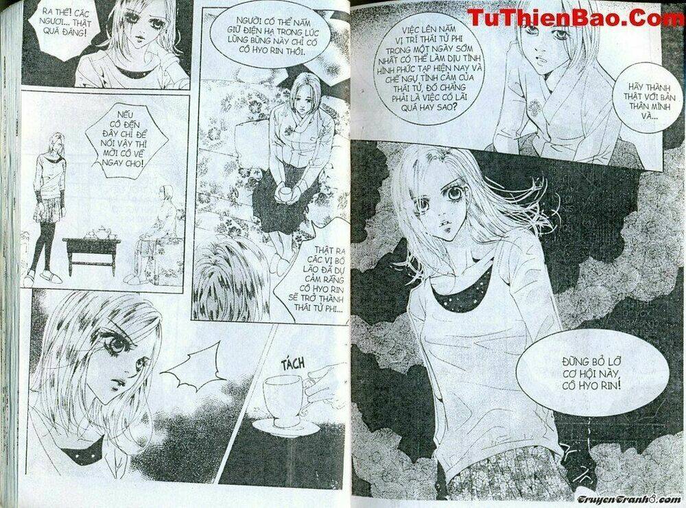 goong - [ hoàng cung ] chapter 17 28