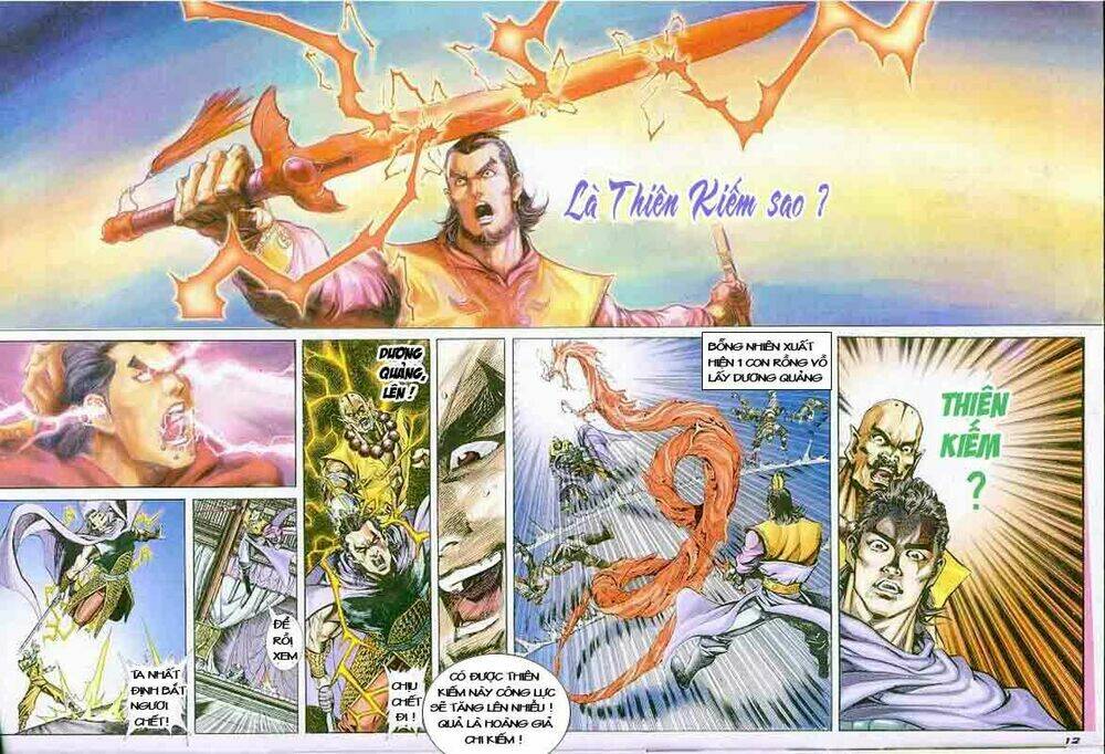 thiên tử truyền kỳ 4 - đại đường uy long chapter 1 11