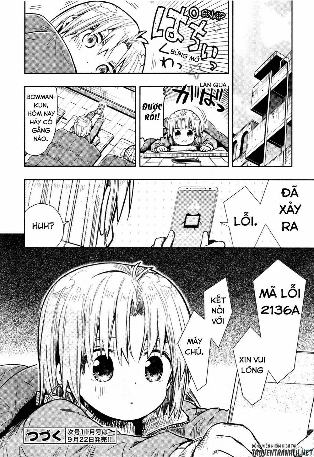 gakkou gurashi! chapter 66 27