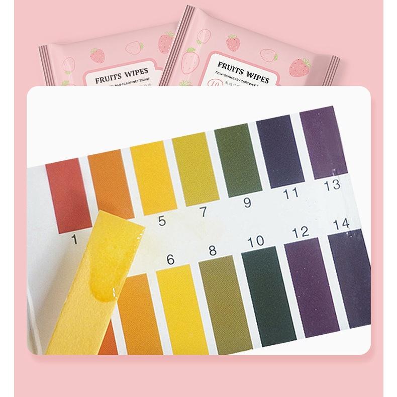 Khăn Giấy Ướt Mini Set 8 Gói Dễ Thương Bỏ Túi Tiện Lợi, Gói Khăn Ướt Tiện Dụng - BINZ