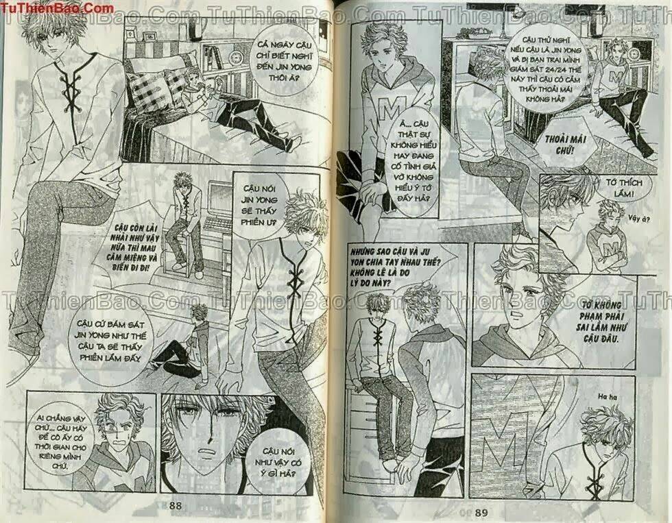 ngôi sao may mắn chapter 3 43