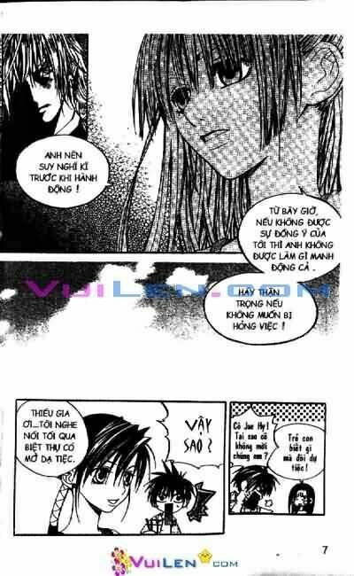 tiên nữ giáng trần chapter 11 7