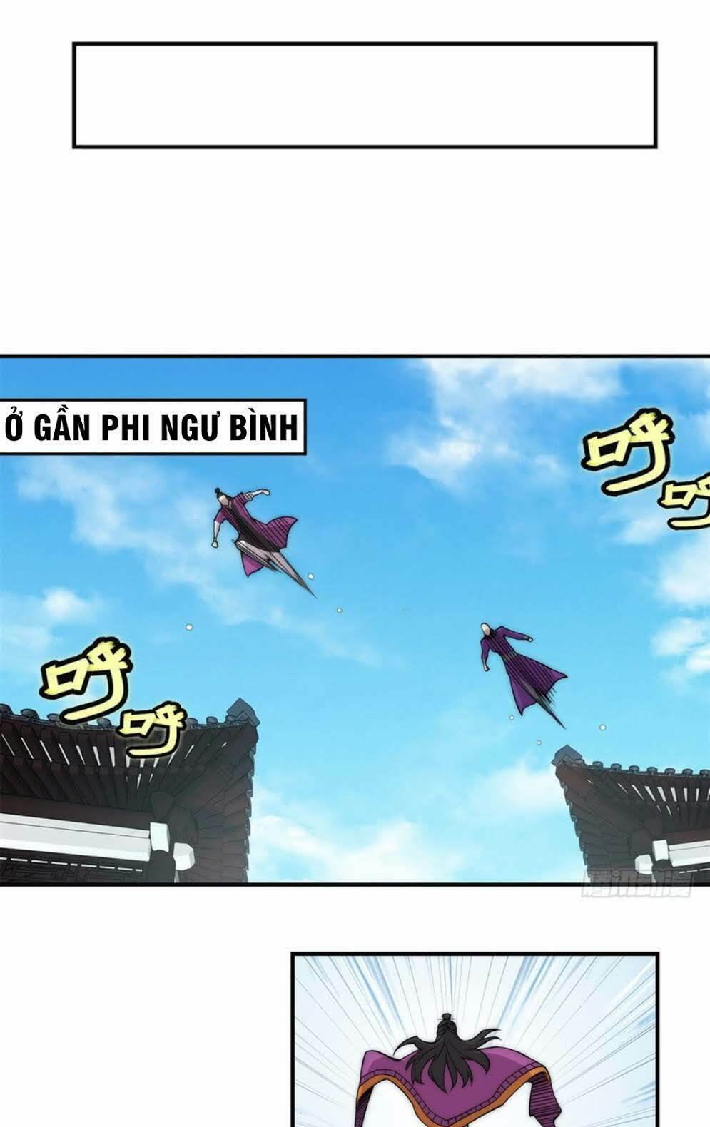 cuộc sống thoái ẩn của võ lâm chi vương chapter 63 18