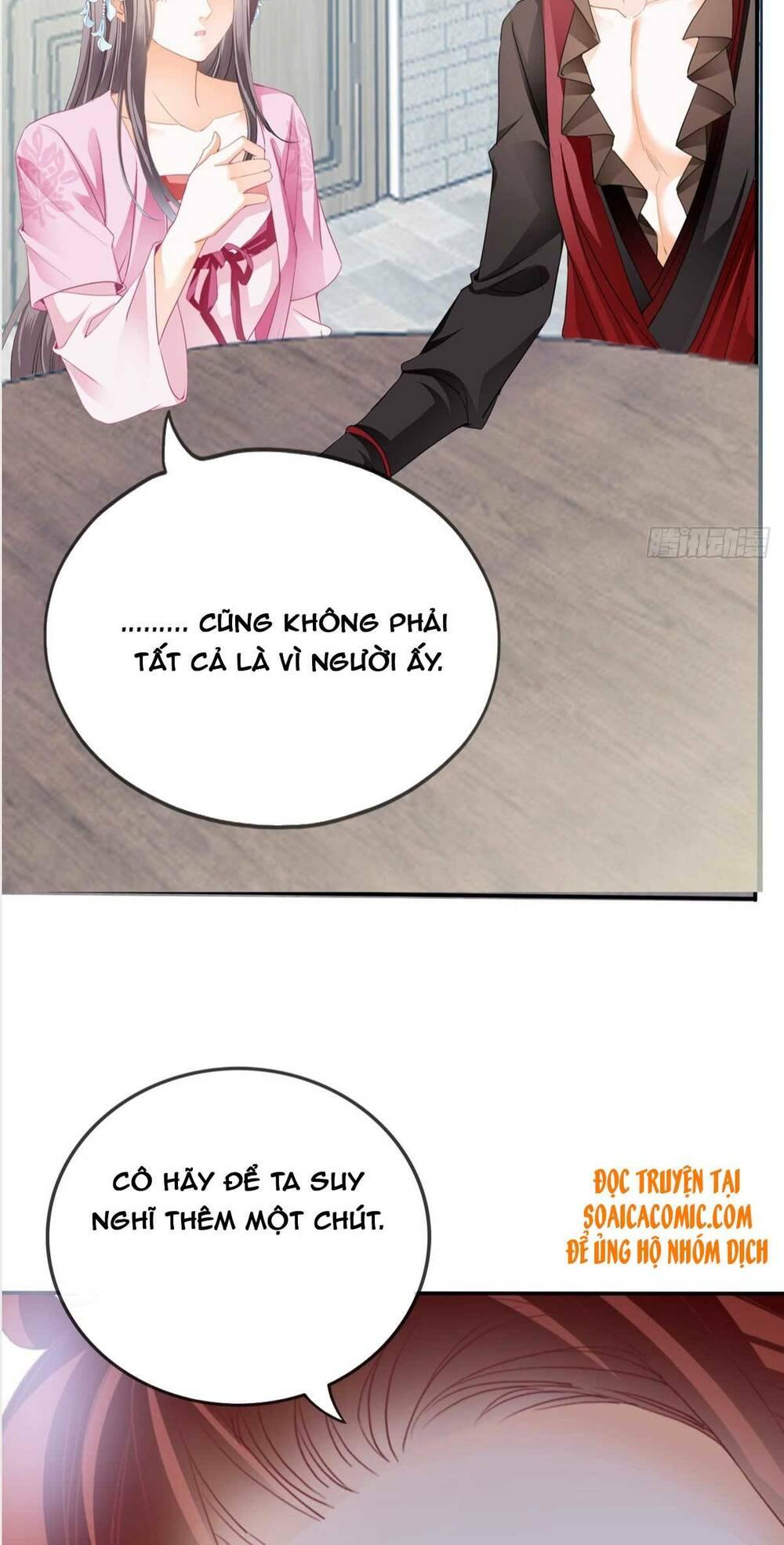 bổn vương muốn nàng chapter 82 22