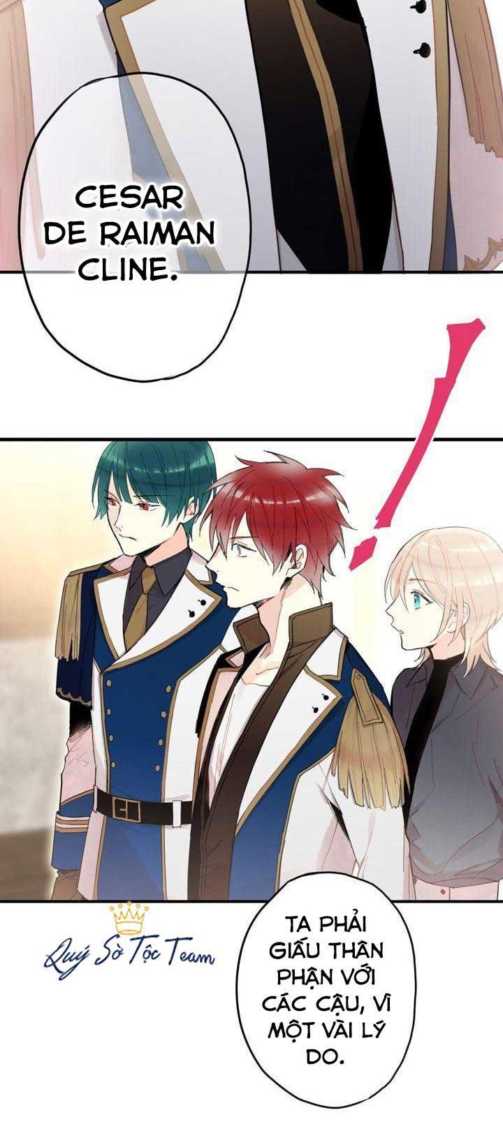 trọng sinh trở thành hoàng phi chapter 17 25