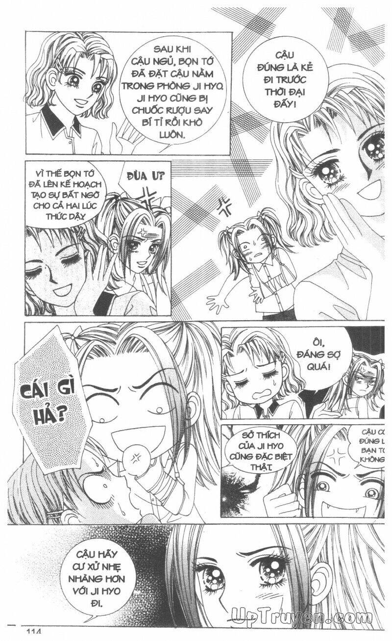 cáo già gặp sói điên chapter 6 115