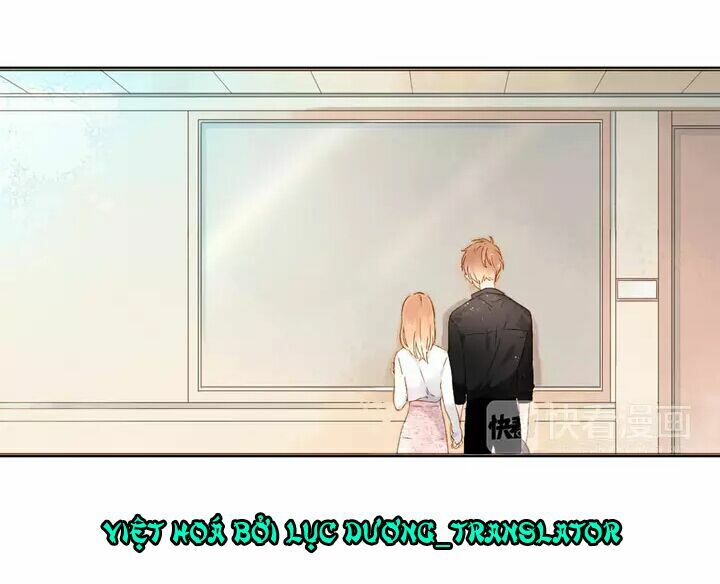 Tình yêu là màu hoa anh thảo chapter 23.2 11