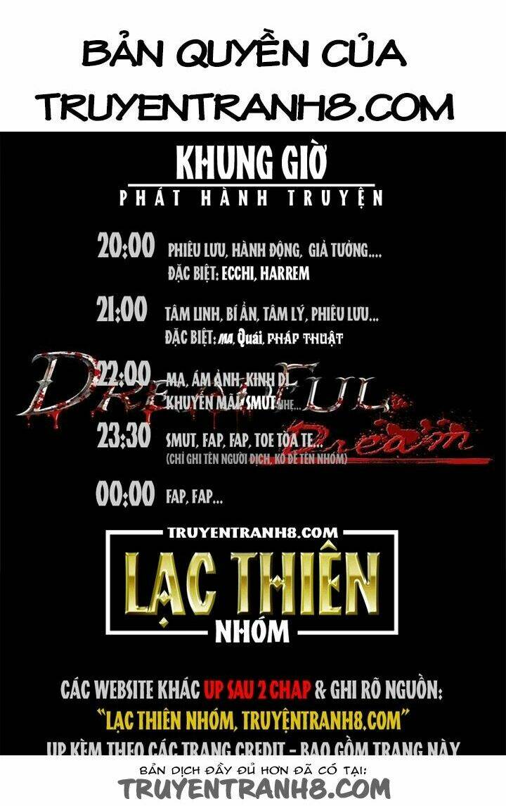 giấc mơ khủng khiếp - deadful dream chapter 4 99