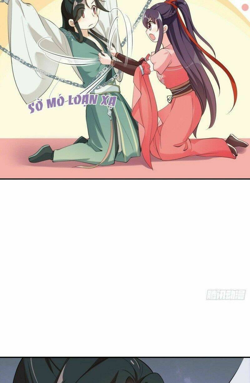 nữ tiên tôn bận đào hôn chapter 13 24