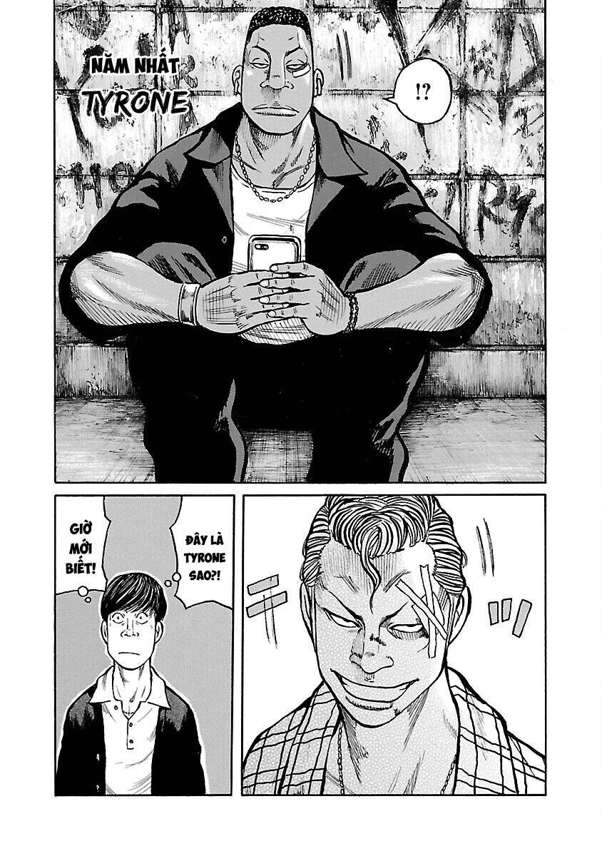 worst ấn bản mới chapter 132 13