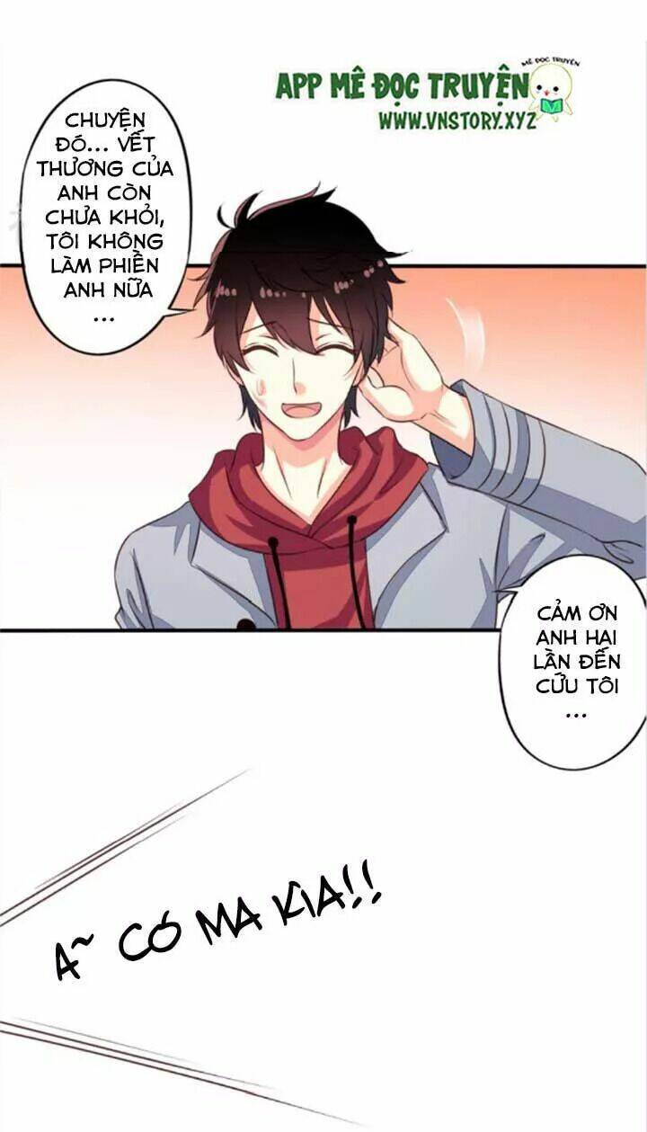 ông chủ của tôi là yêu quái chapter 66 9