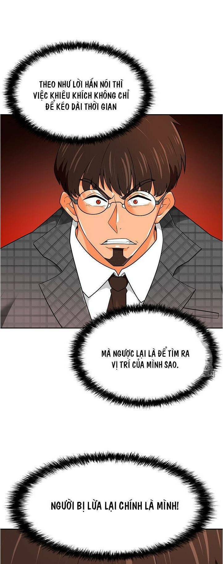 tôi tự động săn một mình chapter 62 22