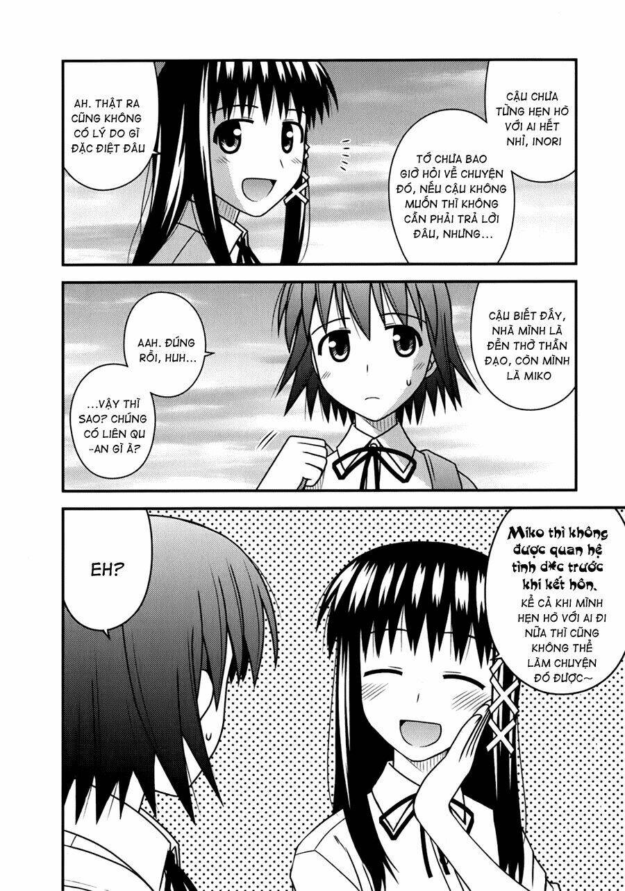 koe de oshigoto! chapter 26 3