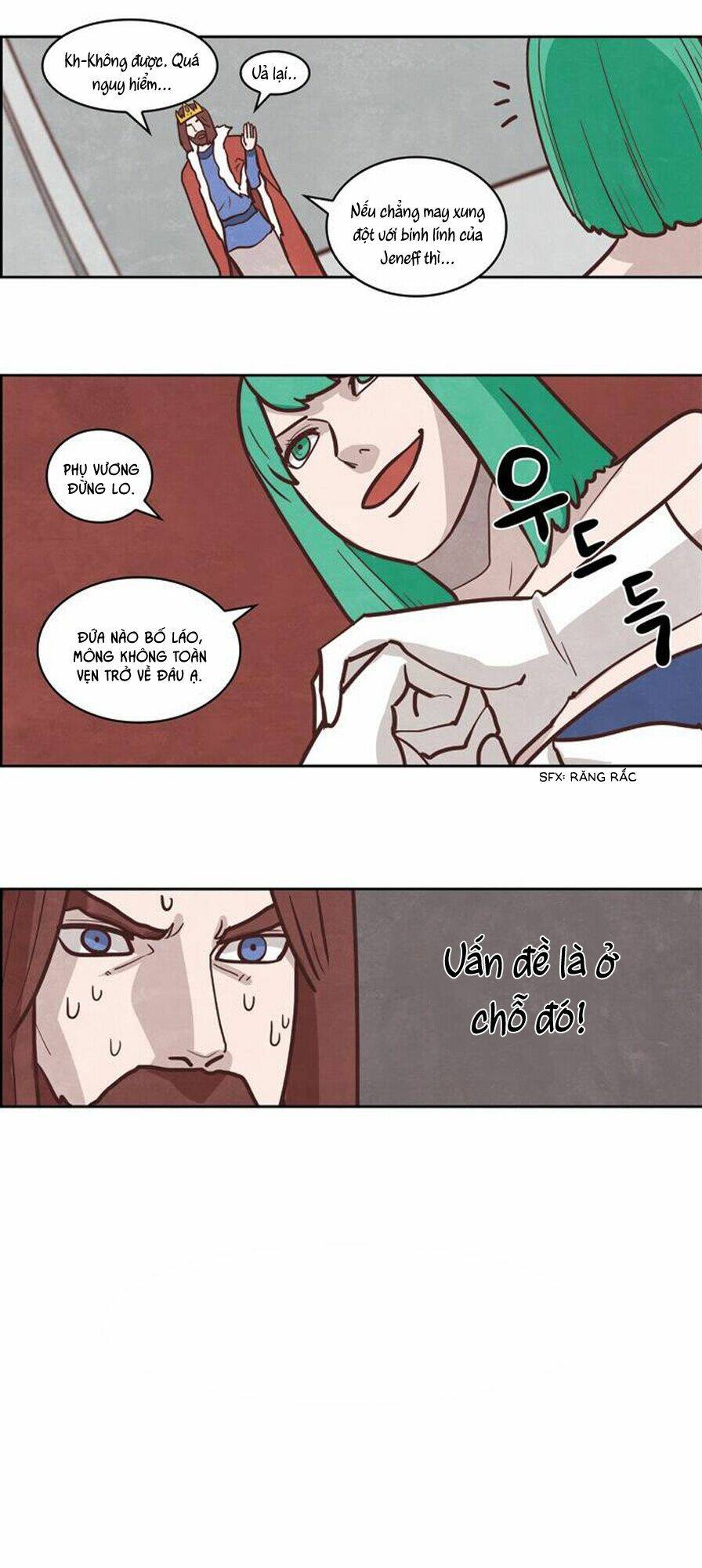 the devil king is bored chapter 144 24