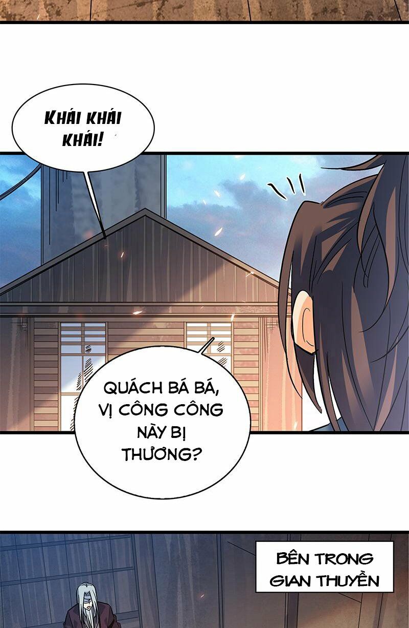 thần điêu hiệp lữ (new 2020) chapter 12 22
