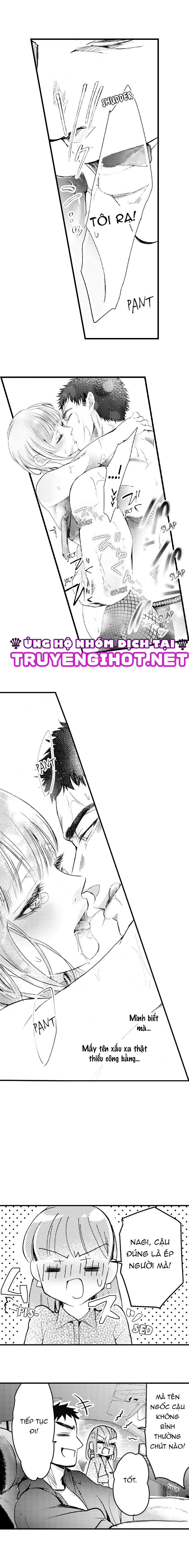 bạn có muốn làm tình với bad guy (full) chapter 6 9