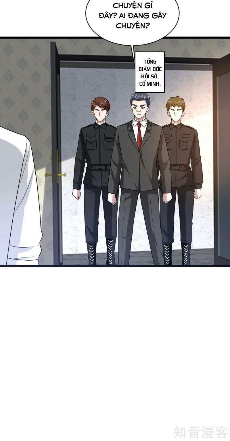 đô thị tà vương chapter 161 10