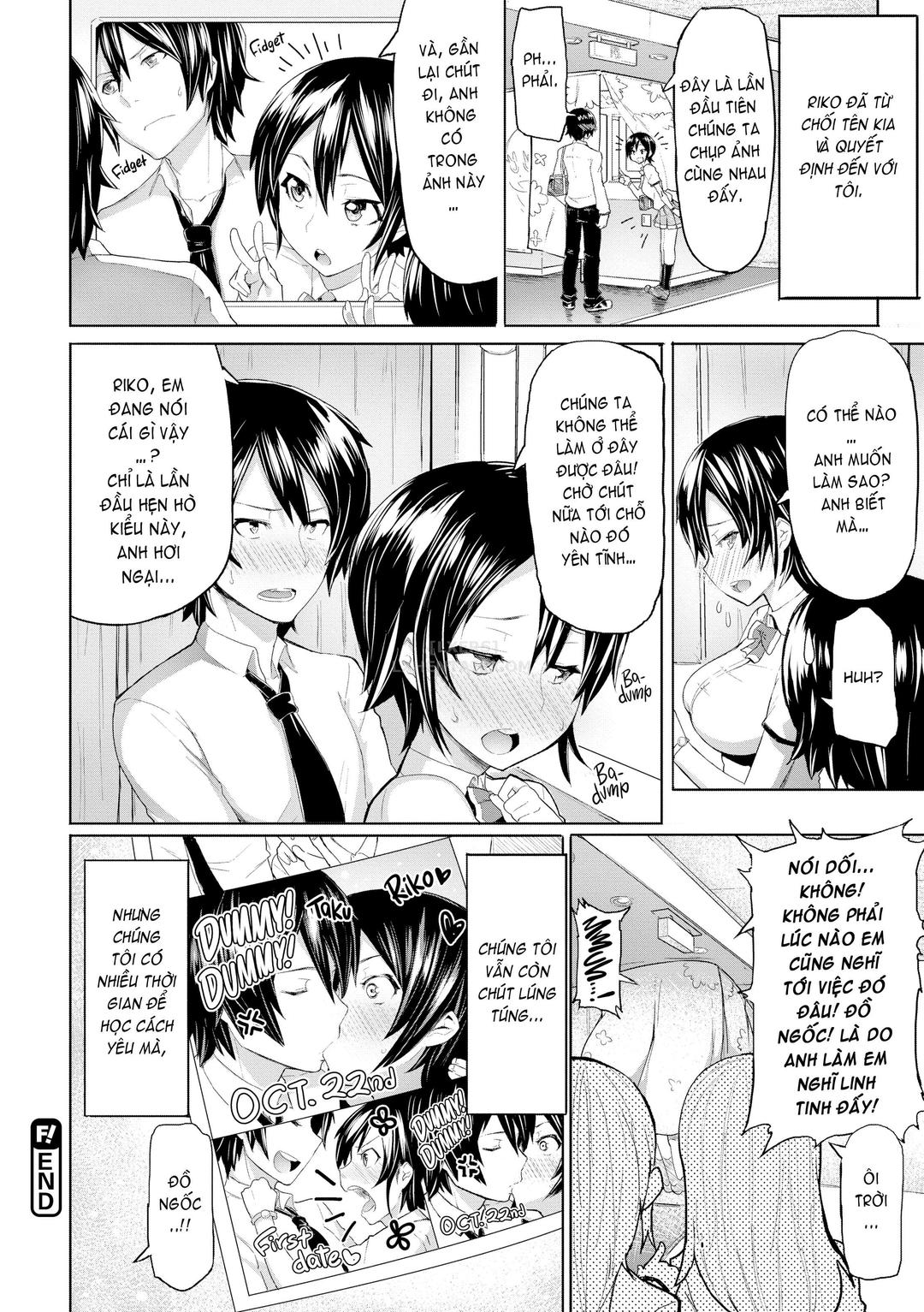 phá vỡ giới hạn chapter 7 18