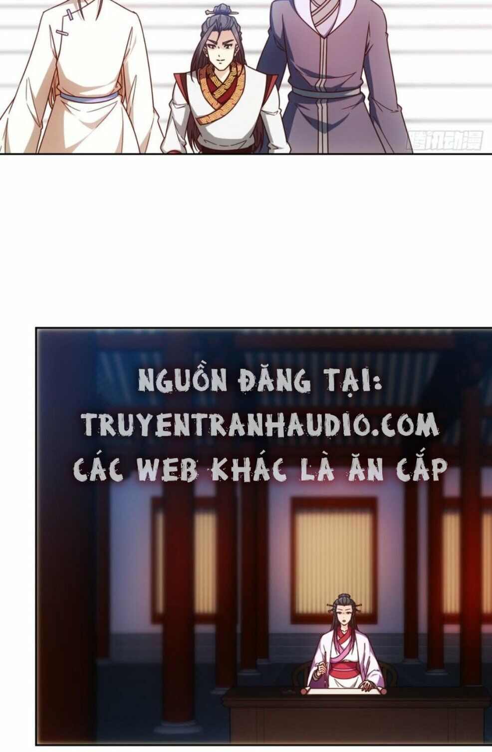 hồng thiên thần tôn chapter 79 18