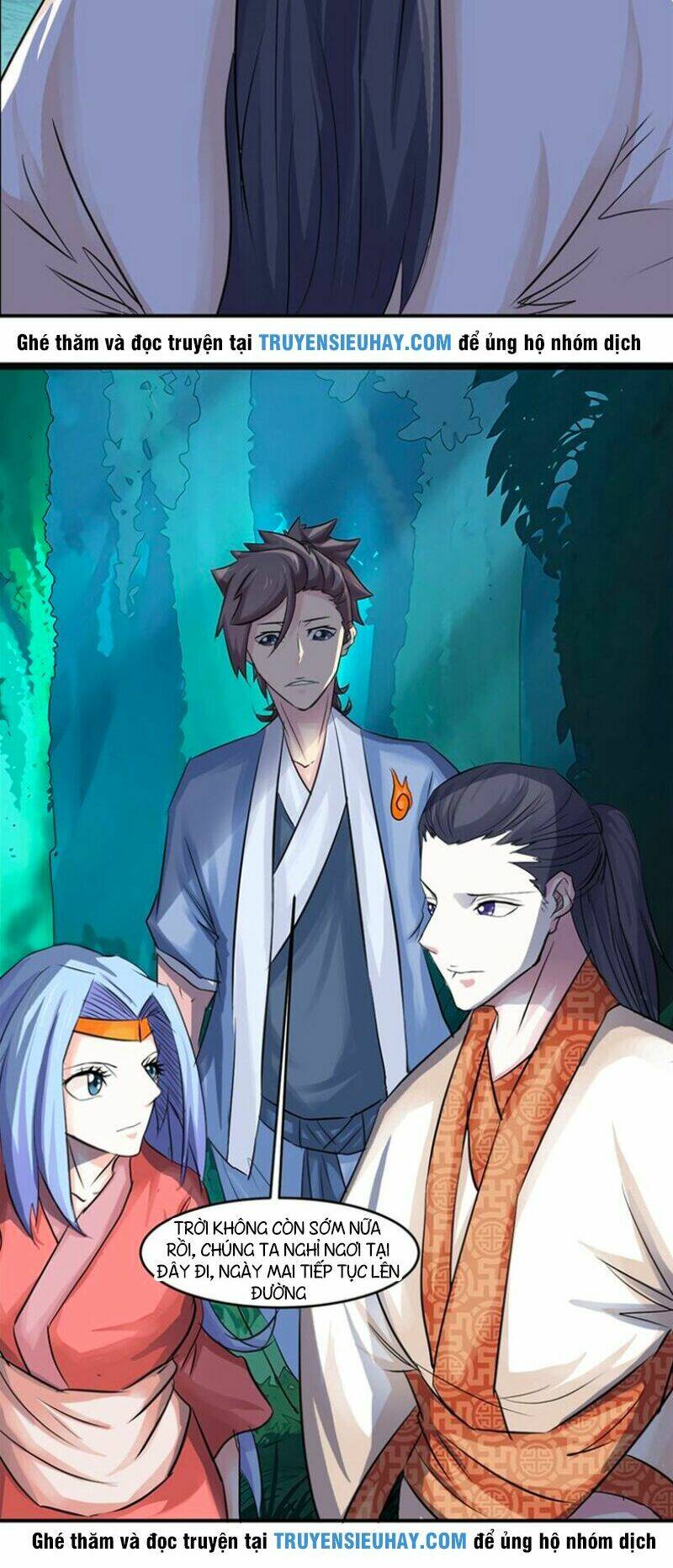 cực vũ huyền đế chapter 20 14