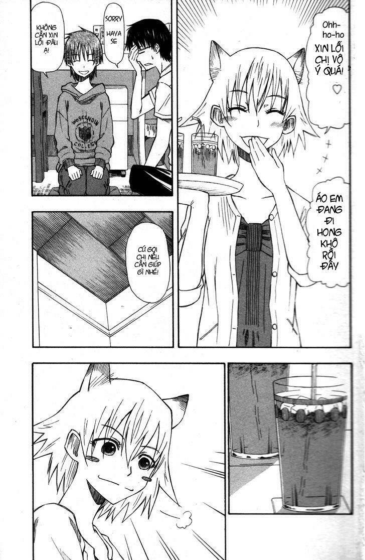 neko ane chapter 3 21