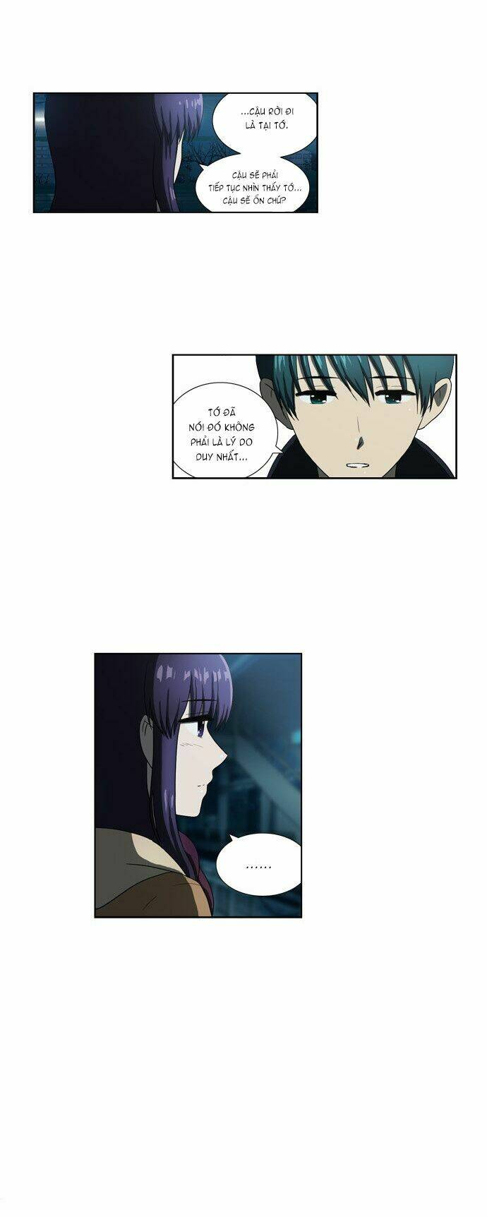 ma cà rồng biết yêu chapter 102 13